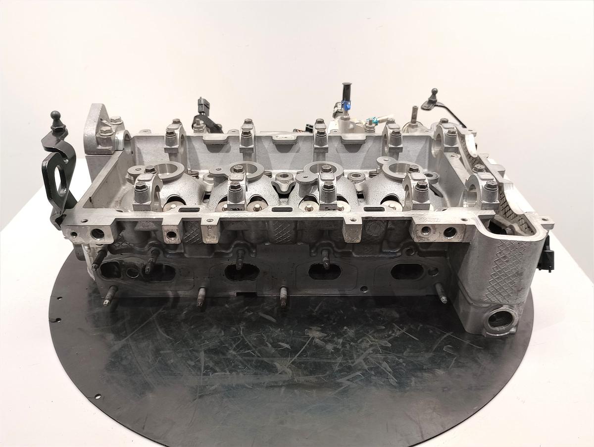 Opel Signum orig Zylinderkopf 2198ccm 114kw Benzin Z22YH 135Tkm Bj 2004